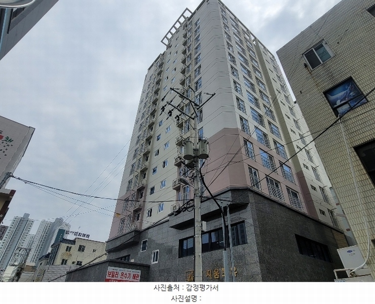 2024타경104637 울산광역시 남구 팔등로41번길 9, 지움포유 10층 1002호 아파트[공급26평형] 경매 이미지