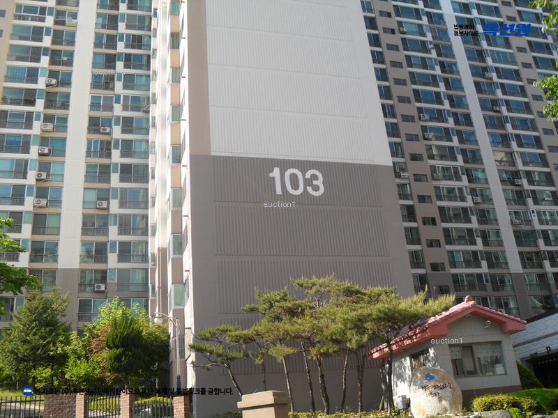 2024타경104811 울산광역시 울주군 범서읍 평천길 94, 천상청구그린타운 101동 1층 106호 아파트[공급30평형] 경매 이미지