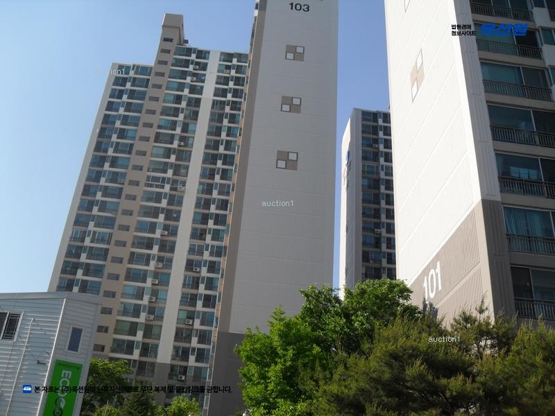 2024타경104811 울산광역시 울주군 범서읍 평천길 94, 천상청구그린타운 101동 1층 106호 아파트[공급30평형] 경매 이미지