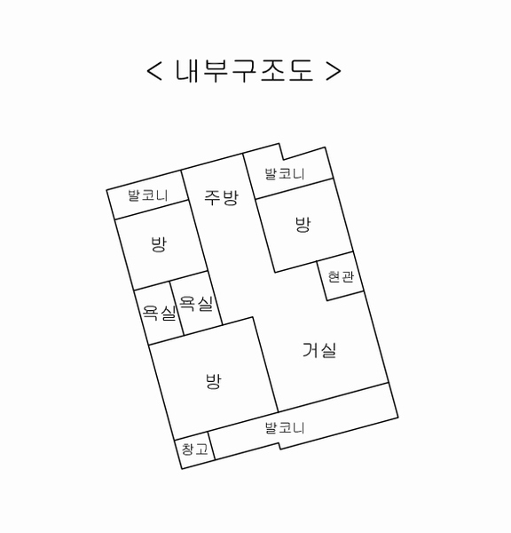 2024타경104811 울산광역시 울주군 범서읍 평천길 94, 천상청구그린타운 101동 1층 106호 아파트[공급30평형] 경매 이미지