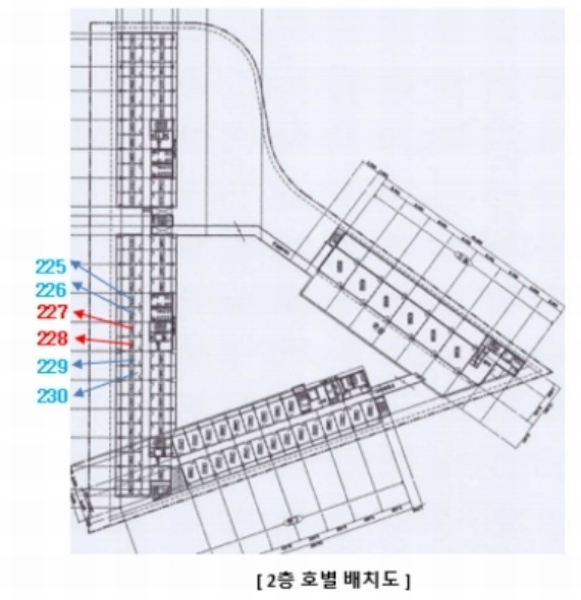 2024타경106404 울산광역시 중구 종가로 406-21, 혁신비지니스센터 2층 228호 근린상가 경매 이미지