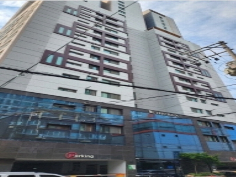 2024타경106961 울산광역시 남구 봉월로82번길 46, 더렉스 8층 802호 오피스텔[계약30평형] 경매 이미지