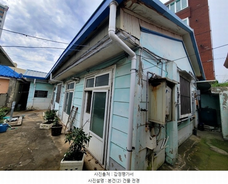2024타경111543 울산광역시 동구 방어동 170-36 주택 경매 이미지