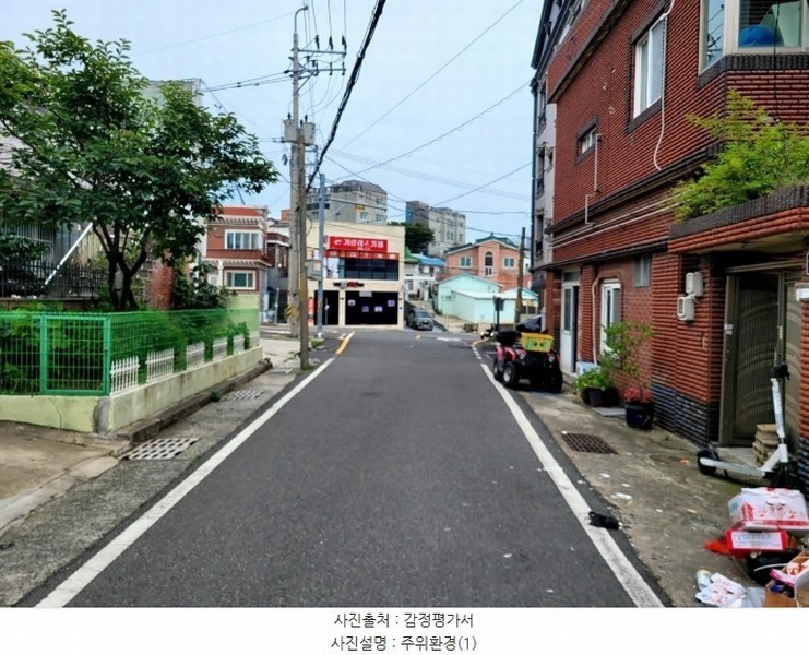 2024타경111543 울산광역시 동구 방어동 170-36 주택 경매 이미지