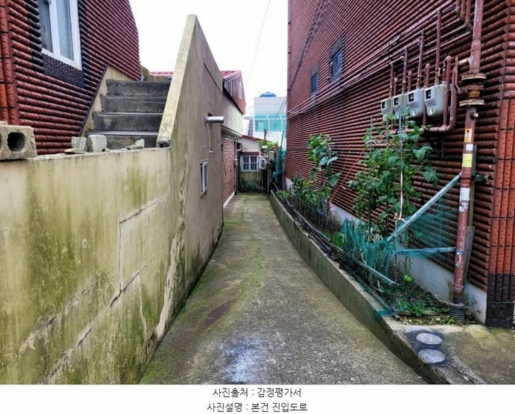 2024타경111543 울산광역시 동구 방어동 170-36 주택 경매 이미지