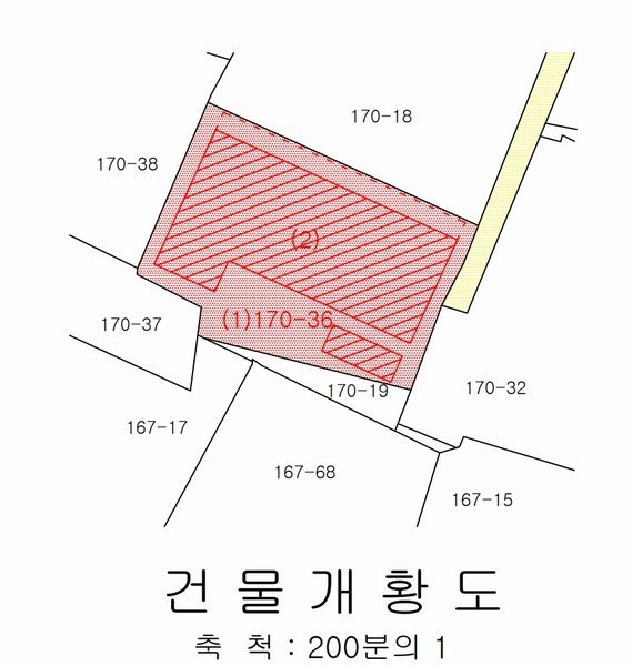2024타경111543 울산광역시 동구 방어동 170-36 주택 경매 이미지