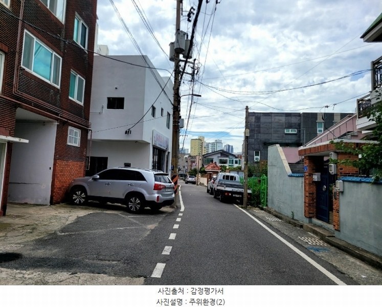 2024타경111543 울산광역시 동구 방어동 170-36 주택 경매 이미지