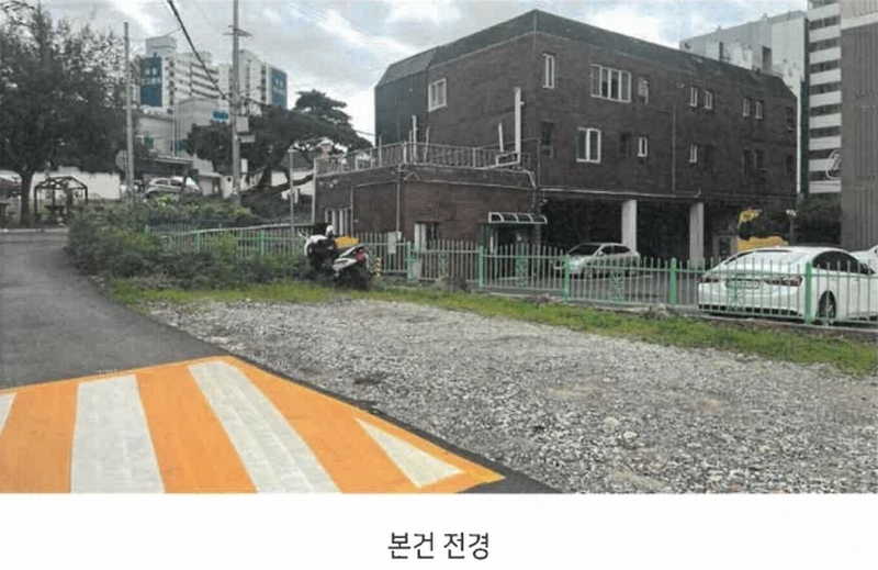 2024타경111772 울산광역시 북구 중산동 544-1 농지 경매 이미지