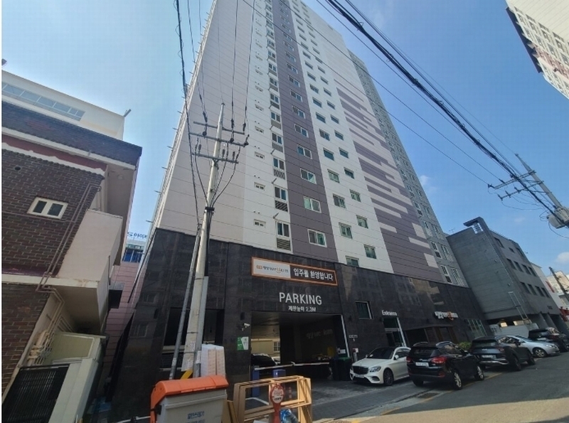 2024타경112379 울산광역시 남구 중앙로242번길 6, 대상웰리움 8층 805호 오피스텔[계약30평형] 경매 이미지
