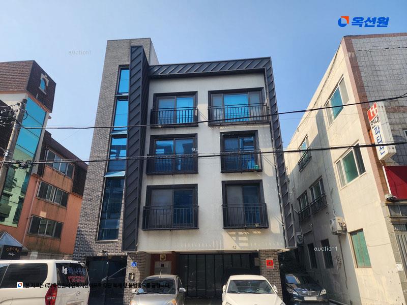 2024타경112522 울산광역시 남구 삼산동 1557-11 근린주택 경매 이미지