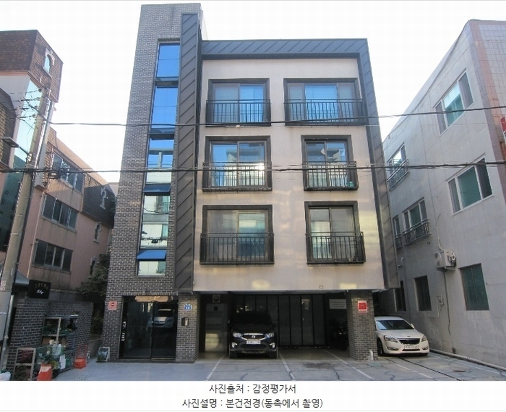 2024타경112522 울산광역시 남구 삼산동 1557-11 근린주택 경매 이미지