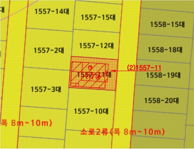 2024타경112522 울산광역시 남구 삼산동 1557-11 근린주택 경매 이미지