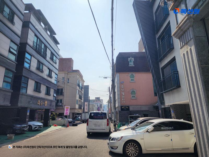 2024타경112522 울산광역시 남구 삼산동 1557-11 근린주택 경매 이미지