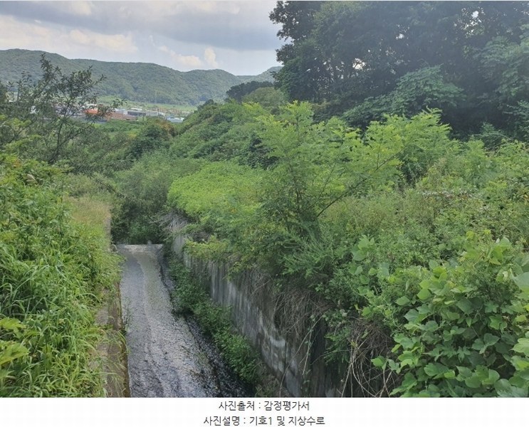 2024타경112997 울산광역시 울주군 웅촌면 대대리 1421-1 농지 경매 이미지