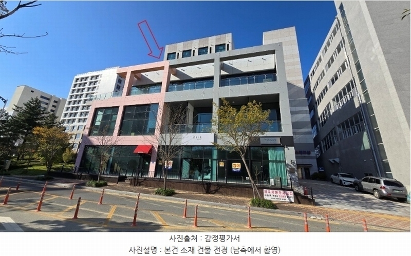 2024타경118193 울산광역시 울주군 삼남읍 도호길 51-61, 센트로스테이션 6층 602호 오피스텔[계약13평형] 경매 이미지