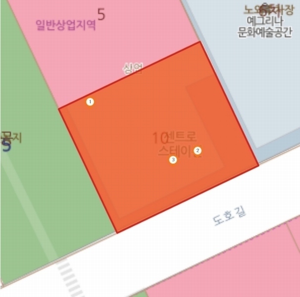2024타경118193 울산광역시 울주군 삼남읍 도호길 51-61, 센트로스테이션 6층 602호 오피스텔[계약13평형] 경매 이미지