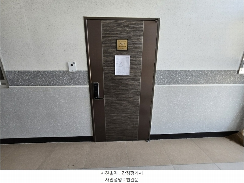 2024타경118414 경상남도 양산시 물금읍 메기로 377경상남도 양산시 물금읍 메○○○○, 다인로얄팰리스물금3차 6층 601호다인로얄○○ 오피스텔[계약31평형] 경매 이미지