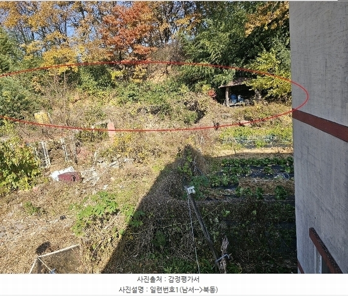 2024타경119103 울산광역시 울주군 웅촌면 고연리 997 농지 경매 이미지