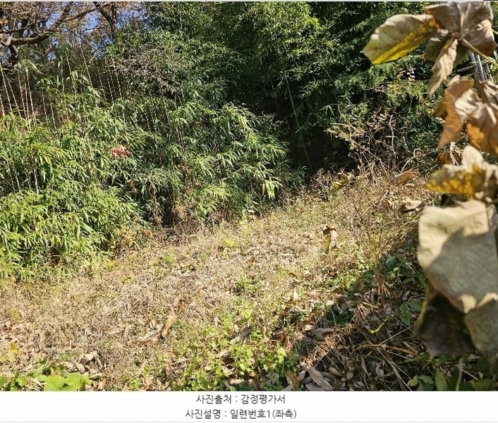 2024타경119103 울산광역시 울주군 웅촌면 고연리 997 농지 경매 이미지