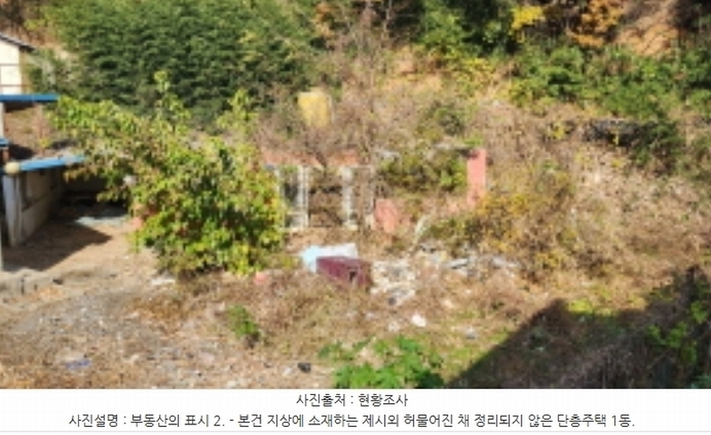 2024타경119103 울산광역시 울주군 웅촌면 고연리 997 농지 경매 이미지