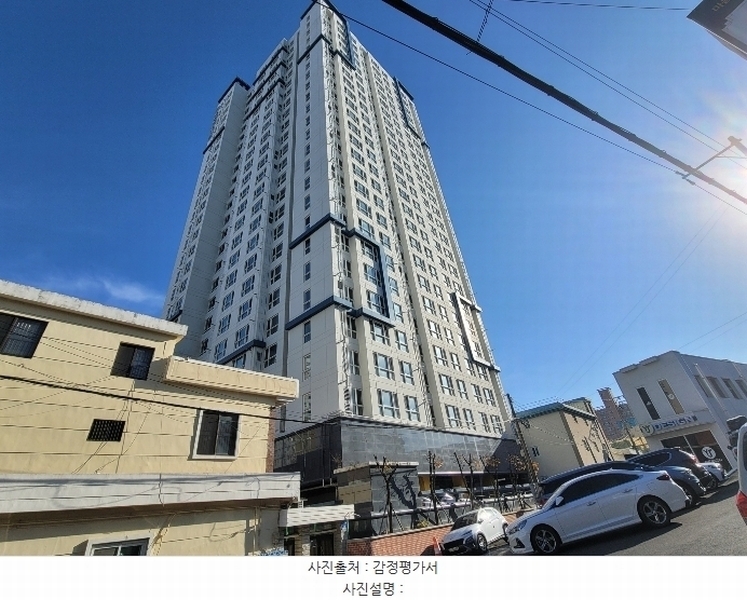 2024타경119349 울산광역시 남구 봉월로 117, 수아지오시티 4층 409호 아파트[공급17평형] 경매 이미지