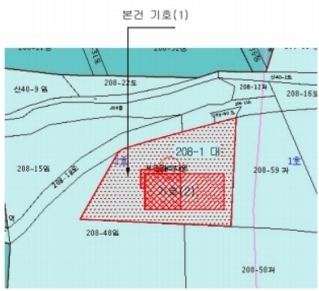 2024타경119431 울산광역시 울주군 삼동면 작동리 208-1 공장 경매 이미지