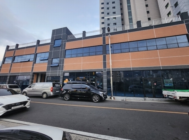 2024타경119851 경상남도 양산시 평산동 162 근린시설 경매 이미지