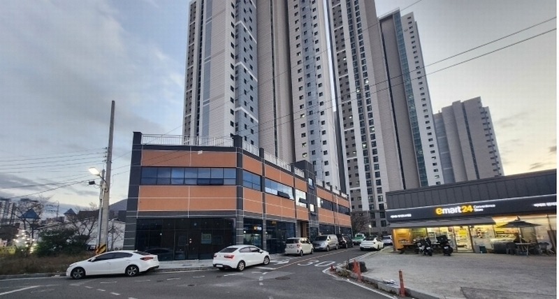 2024타경119851 경상남도 양산시 평산동 162 근린시설 경매 이미지