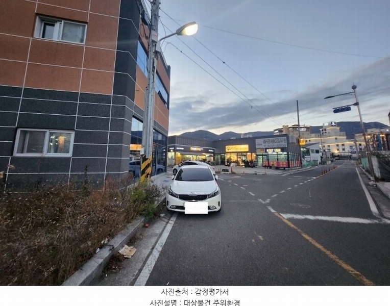 2024타경119851 경상남도 양산시 평산동 162 근린시설 경매 이미지