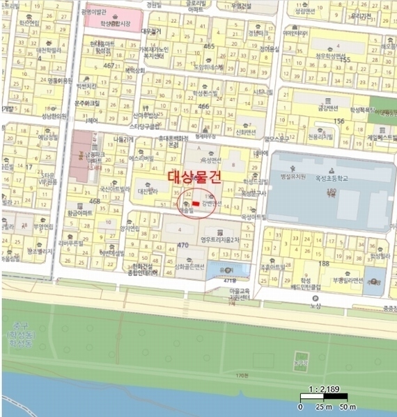2024타경120639 울산광역시 중구 옥교15길 13, 강변연립 2동 2층 202호 다세대(빌라) 경매 이미지