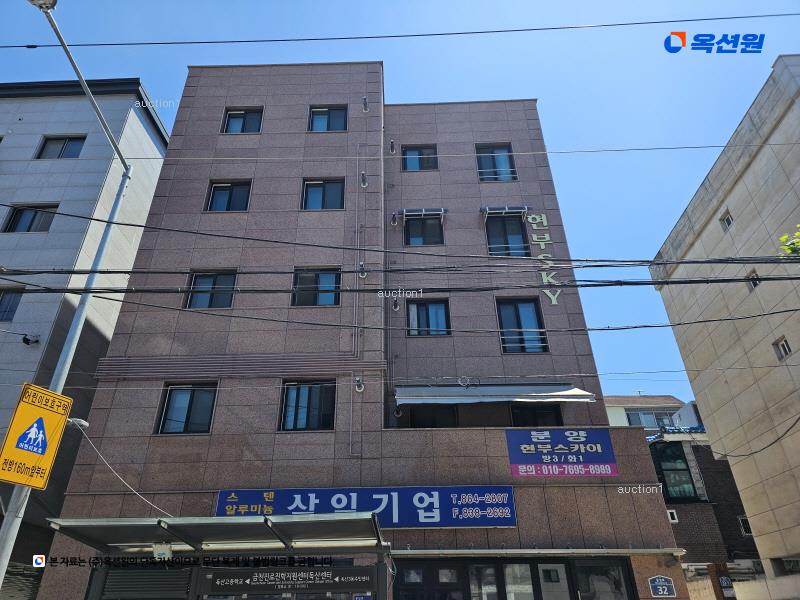 2025타경8555 서울특별시 금천구 문성로 32, 현부스카이 4층 402호 다세대(빌라) 경매 이미지
