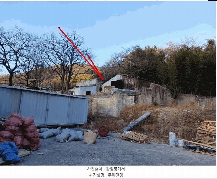 2025타경949 울산광역시 울주군 두서면 차리 73-1 창고 경매 이미지