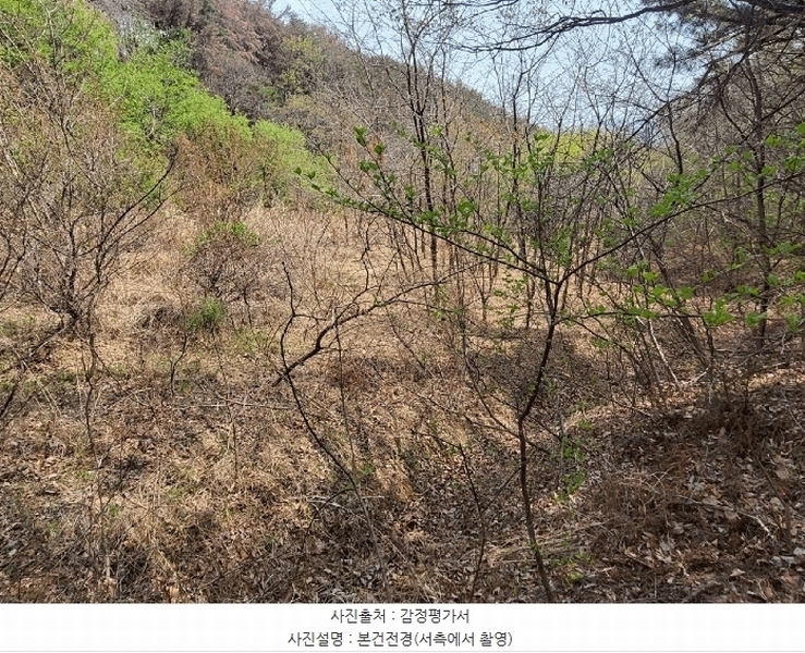 2025타경1026 울산광역시 북구 가대동 675-2 농지 경매 이미지