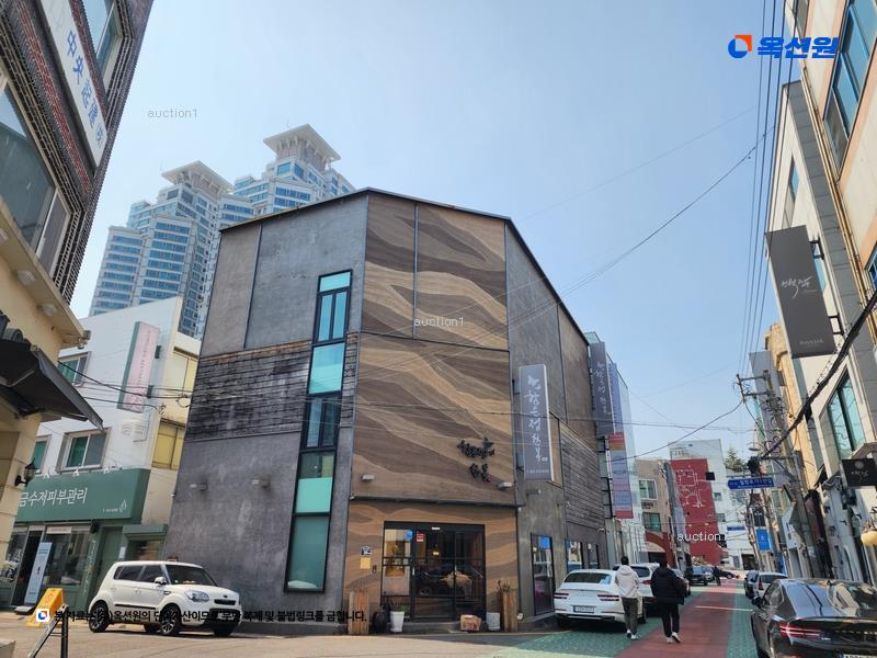 2025타경1231 울산광역시 남구 삼산동 1500-16 근린시설 경매 이미지