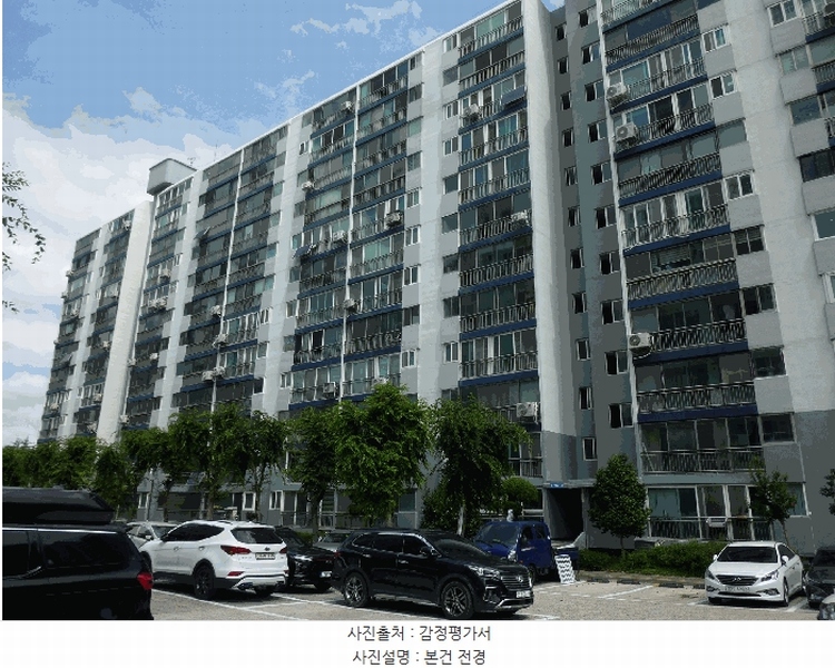 2025타경1236 울산광역시 남구 삼호로 64, 삼호 102동 11층 1103호 아파트[공급24평형] 경매 이미지