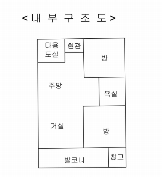 2025타경1236 울산광역시 남구 삼호로 64, 삼호 102동 11층 1103호 아파트[공급24평형] 경매 이미지