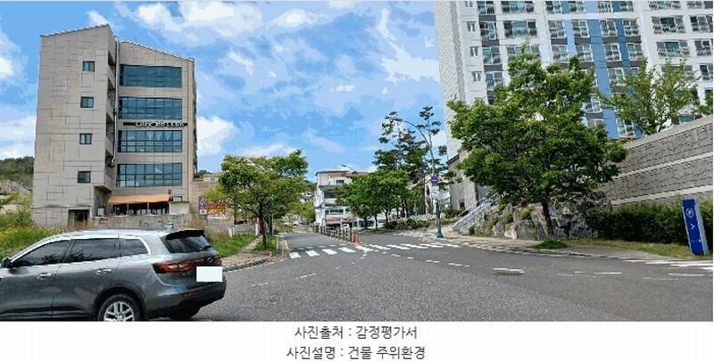 2025타경11638 울산광역시 북구 산하중앙2로 260, 구분건물 1층 102호 근린상가 경매 이미지