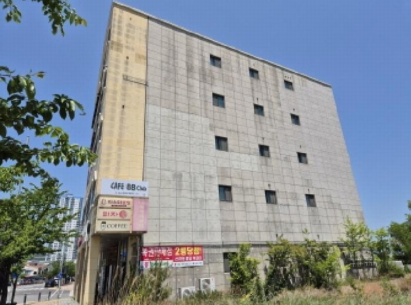 2025타경11638 울산광역시 북구 산하중앙2로 260, 구분건물 1층 102호 근린상가 경매 이미지