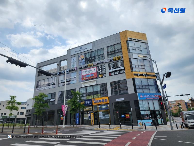 2025타경11757 울산광역시 북구 박상진2로 124, 비발디시티 1층 102호 근린상가 경매 이미지