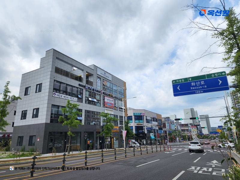 2025타경11757 울산광역시 북구 박상진2로 124, 비발디시티 1층 102호 근린상가 경매 이미지