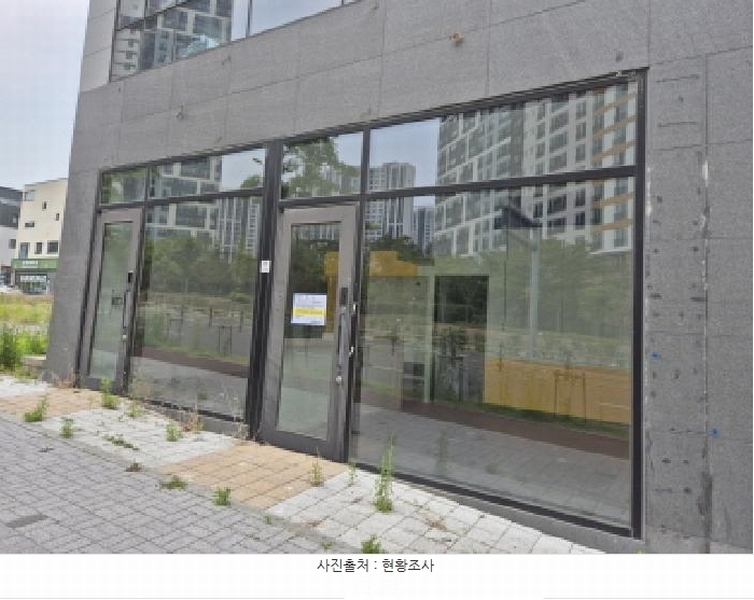 2025타경11757 울산광역시 북구 박상진2로 124, 비발디시티 1층 102호 근린상가 경매 이미지