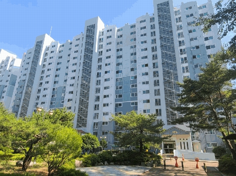 2025타경11898 울산광역시 북구 달천로 109, 그린카운티아파트 203동 4층 402호 아파트 경매 이미지