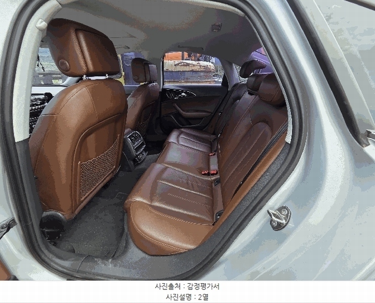 2025타경12289 울산광역시 울주군 언양읍 반천리 534, 복산주차장 A6 2.0 TDI 경매 이미지