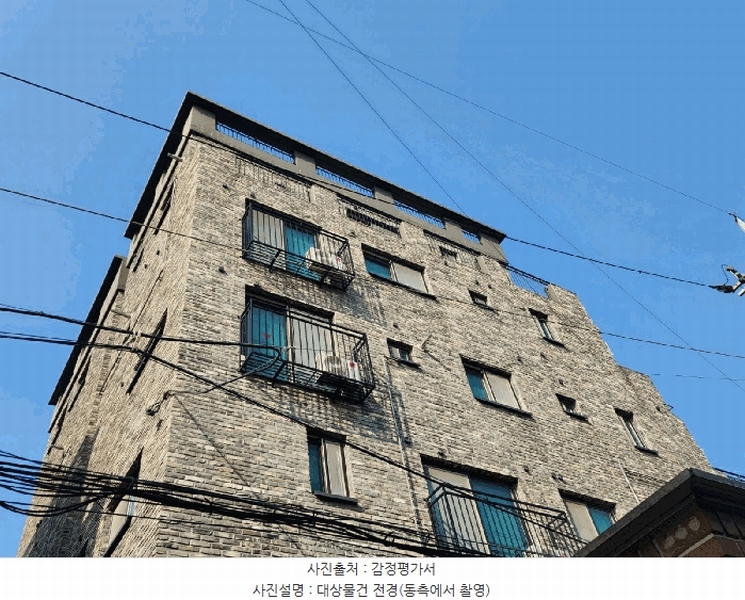 2025타경8569 서울특별시 강서구 가로공원로76가길 84-18, 까사지오 6층 602호 다세대(빌라)[공급11평형] 경매 이미지