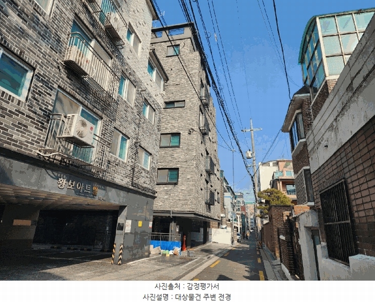 2025타경8569 서울특별시 강서구 가로공원로76가길 84-18, 까사지오 6층 602호 다세대(빌라)[공급11평형] 경매 이미지