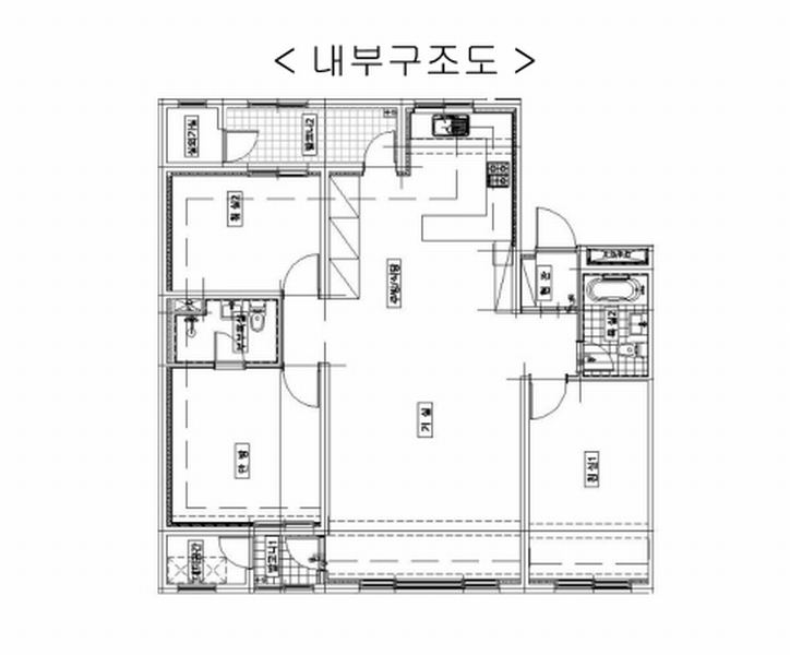 2024타경10046 울산광역시 중구 내황7길 21, 강변경남팰리스 10층 1002호 아파트 경매 이미지