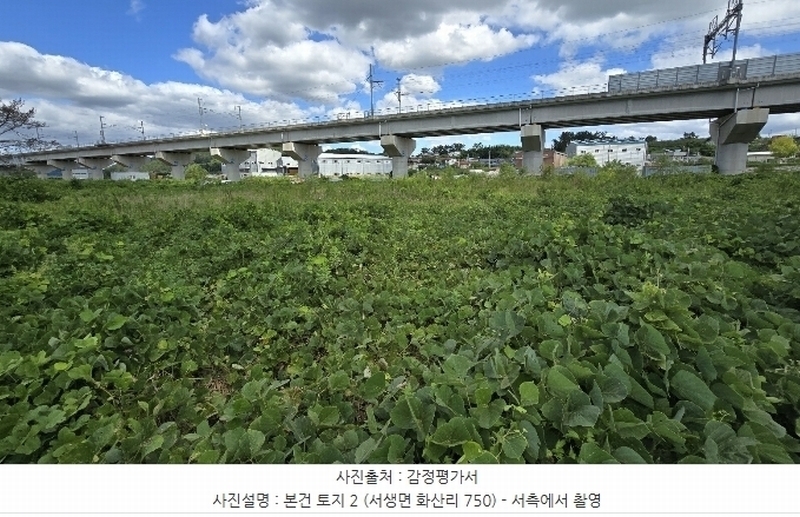 2024타경114108 울산광역시 울주군 서생면 화산리 750 창고 경매 이미지