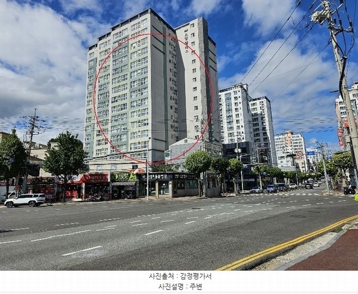 2024타경115965 울산광역시 중구 화합로 379, 소담팰리스 9층 902호 아파트[공급12평형] 경매 이미지