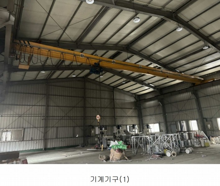 2024타경116050 울산광역시 울주군 웅촌면 고연리 520-6 공장 경매 이미지