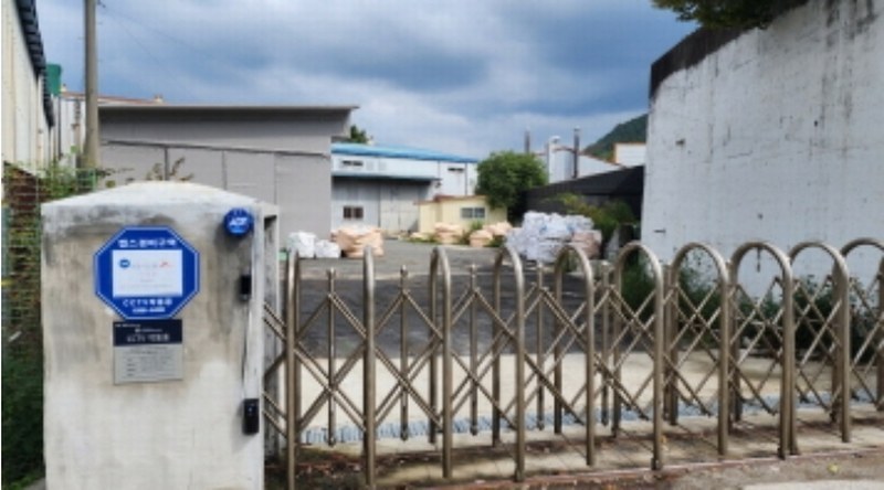 2024타경116050 울산광역시 울주군 웅촌면 고연리 520-6 공장 경매 이미지